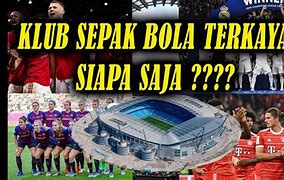 Agen Bola Terkaya