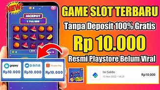 Aplikasi Slot Gratis Pengguna Baru 2024 Terbaru Gratis Tanpa Iklan