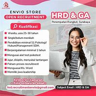 Loker Surabaya Sidoarjo Terbaru